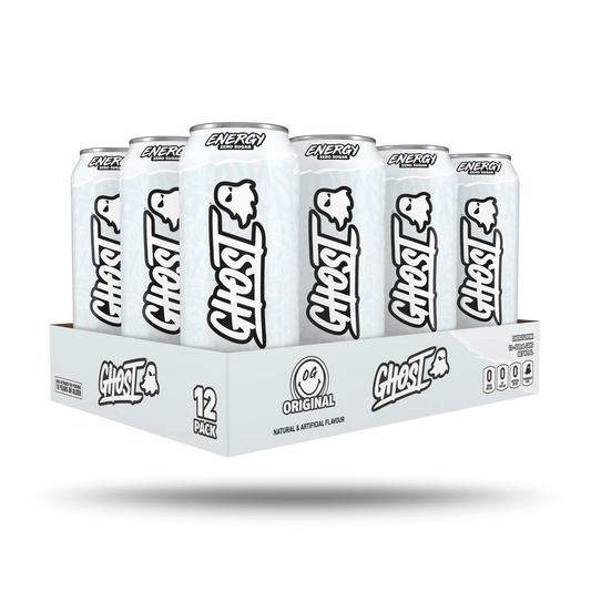 GHOST | Energy Drink 12 pza - Original