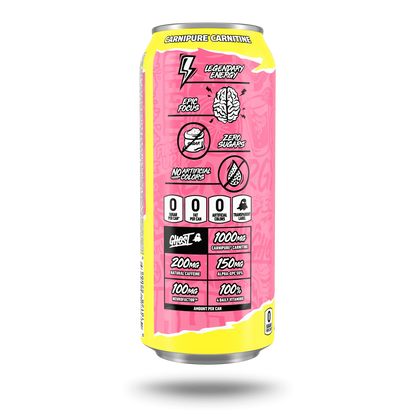 GHOST | Energy Drink 12 pza - Sour Pink Lemonade