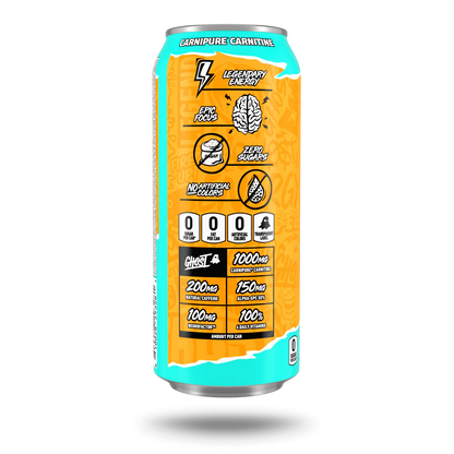 GHOST | Energy Drink 12 pza - Tropical Mango
