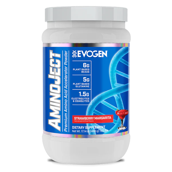 EVOGEN | Aminoject 30 serv - Strawberry Margarita