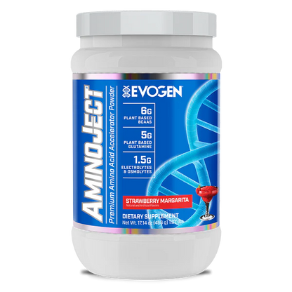 EVOGEN | Aminoject 30 serv - Strawberry Margarita