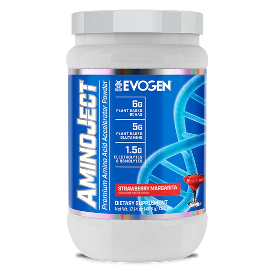 EVOGEN | Aminoject 30 serv - Strawberry Margarita