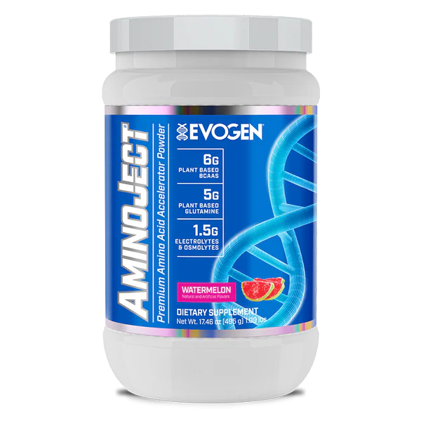 EVOGEN | Aminoject 30 serv - Watermelon
