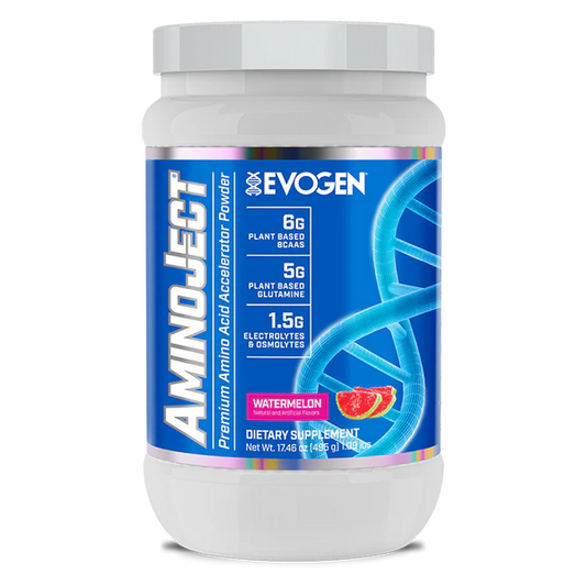 EVOGEN | Aminoject 30 serv - Watermelon