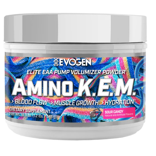 EVOGEN | Amino K.E.M EAA 30 serv - Sour Candy