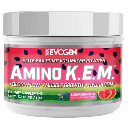 EVOGEN | Amino K.E.M EAA 30 serv - Sour Watermelon