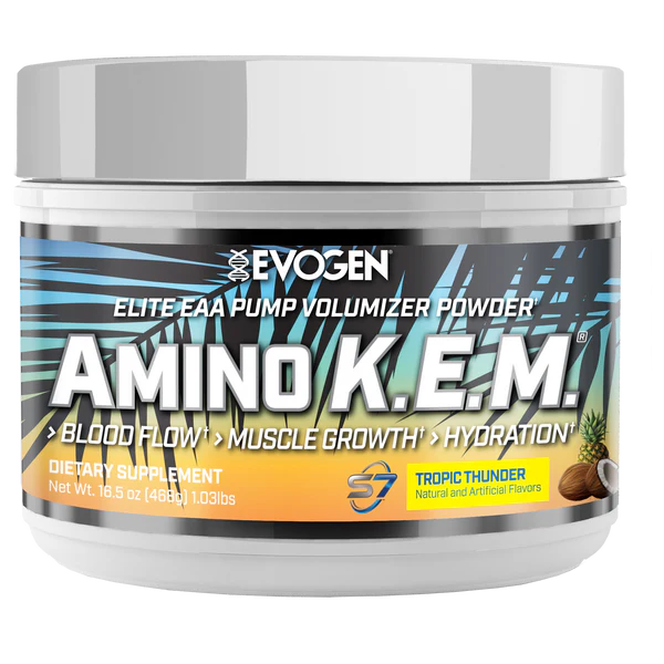 EVOGEN | Amino K.E.M EAA 30 serv - Tropic Thunder