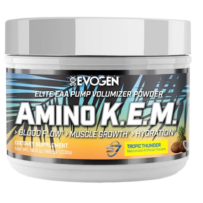 EVOGEN | Amino K.E.M EAA 30 serv - Tropic Thunder