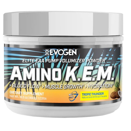 EVOGEN | Amino K.E.M EAA 30 serv - Tropic Thunder