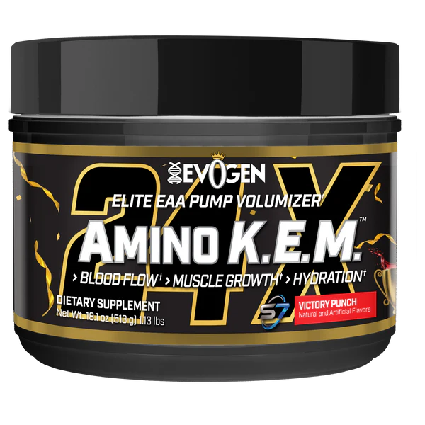 EVOGEN | Amino K.E.M EAA 30 serv - Victory Punch