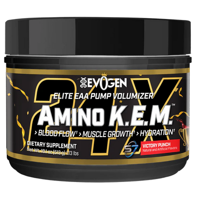 EVOGEN | Amino K.E.M EAA 30 serv - Victory Punch