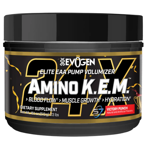 EVOGEN | Amino K.E.M EAA 30 serv - Victory Punch