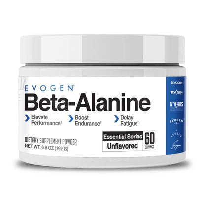 EVOGEN | Beta Alanine - 60 Serv