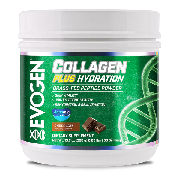 EVOGEN | Colageno 30 Serv -  Chocolate