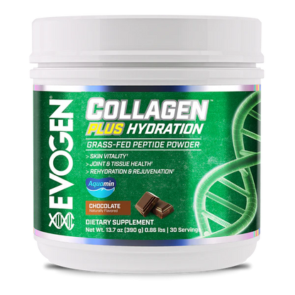 EVOGEN | Colageno 30 Serv -  Chocolate
