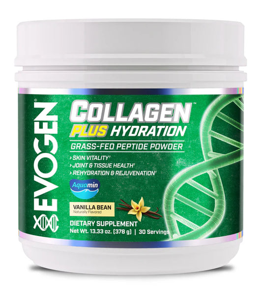 EVOGEN | Colageno 30 Serv - Vainilla
