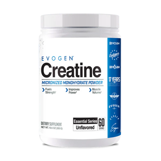 EVOGEN | Creatina Monohidratada - 300 gr