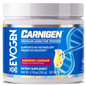 EVOGEN | L-Carnitina Carnigen 50 Serv - Raspberry Lemonade