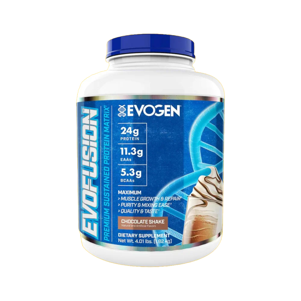 EVOGEN | Evofusion 4.01 lbs - Chocolate Shake