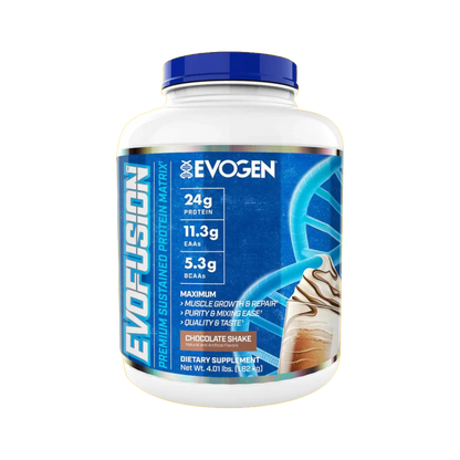 EVOGEN | Evofusion 4.01 lbs - Chocolate Shake