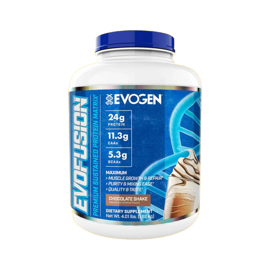 EVOGEN | Evofusion 4.01 lbs - Chocolate Shake