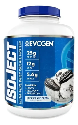 EVOGEN | Evofusion 4.01 lbs - Cookies And Cream