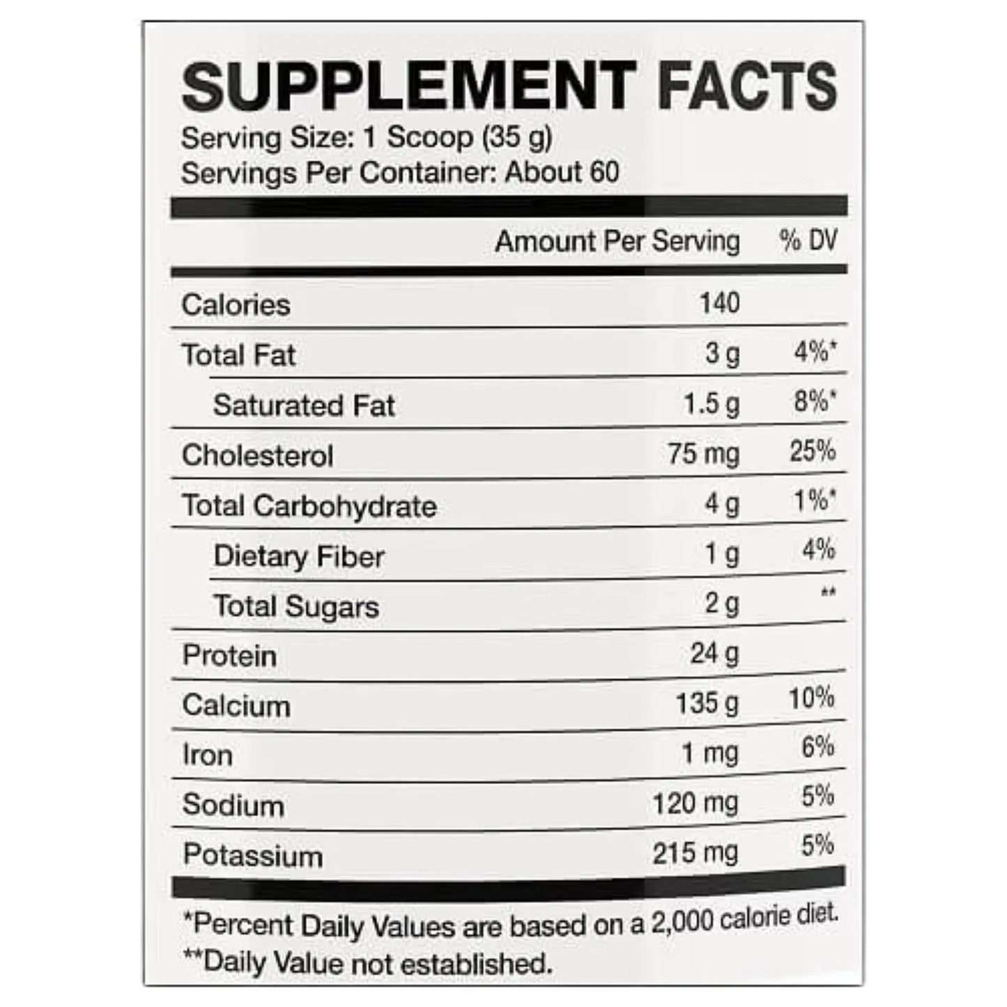 EVOGEN | Evofusion 4.01 lbs - Chocolate Shake
