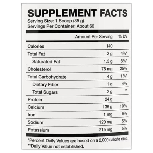 EVOGEN | Evofusion 4.01 lbs - Chocolate Shake
