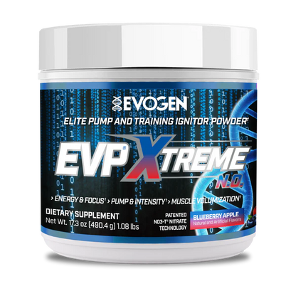 EVOGEN | EVP Extreme 40 Serv - Blueberry Apple