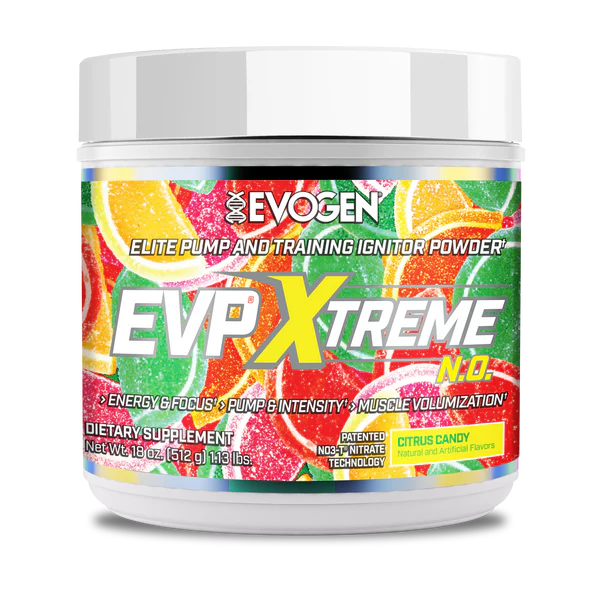 EVOGEN | EVP Extreme 40 Serv - Citrus Candy