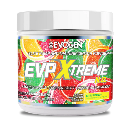 EVOGEN | EVP Extreme 40 Serv - Citrus Candy