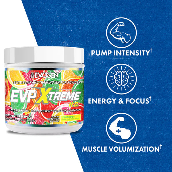 EVOGEN | EVP Extreme 40 Serv - Citrus Candy