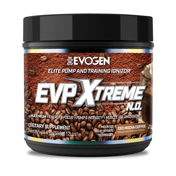 EVOGEN | EVP Extreme 40 Serv - Iced Mocha Coffee