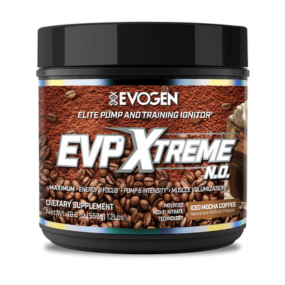 EVOGEN | EVP Extreme 40 Serv - Iced Mocha Coffee