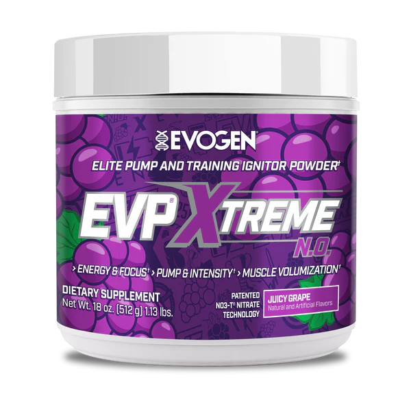 EVOGEN | EVP Extreme 40 Serv - Juice Grape