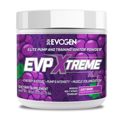 EVOGEN | EVP Extreme 40 Serv - Juice Grape
