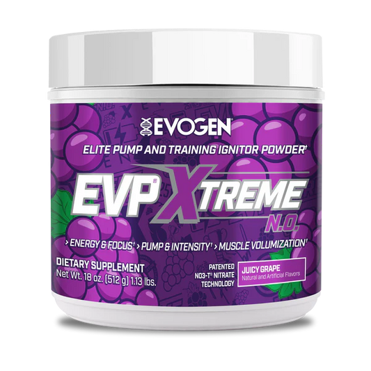 EVOGEN | EVP Extreme 40 Serv - Juice Grape