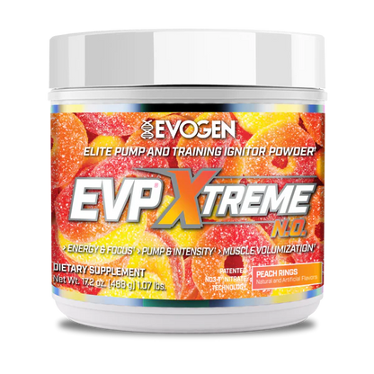 EVOGEN | EVP Extreme 40 Serv - Peach Ring