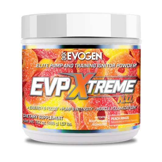 EVOGEN | EVP Extreme 40 Serv - Peach Ring