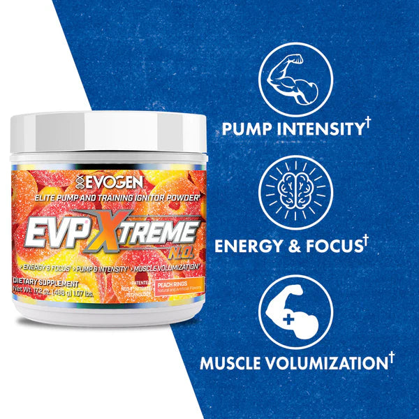 EVOGEN | EVP Extreme 40 Serv - Peach Ring
