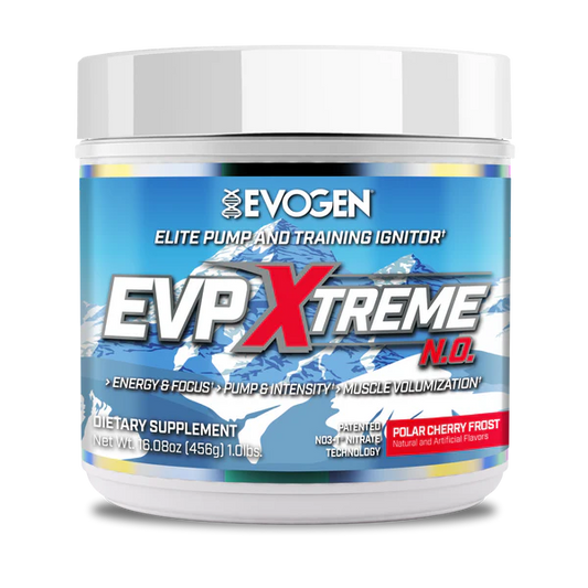EVOGEN | EVP Extreme 40 Serv - Polar Cherry Frost
