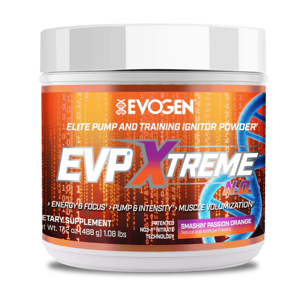 EVOGEN | EVP Extreme 40 Serv - Smashing Passion Orange