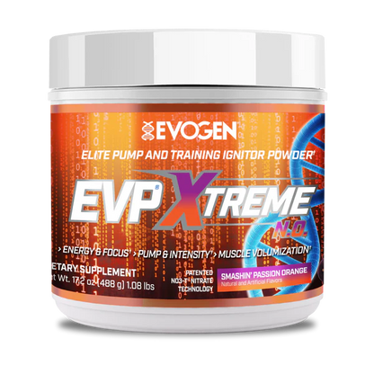 EVOGEN | EVP Extreme 40 Serv - Smashing Passion Orange