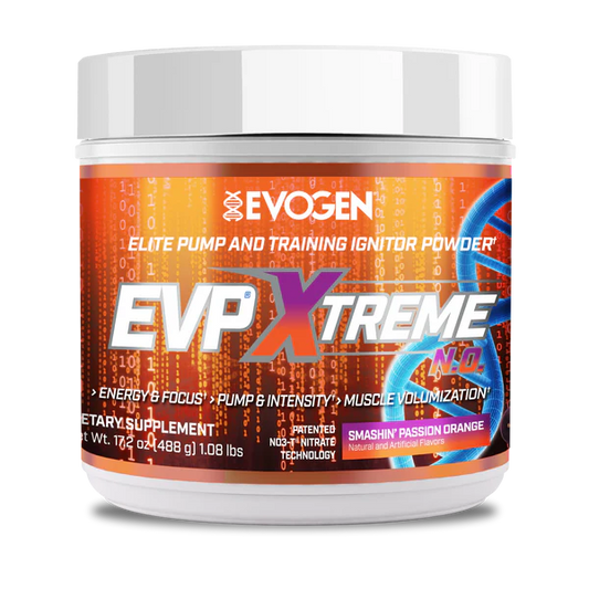 EVOGEN | EVP Extreme 40 Serv - Smashing Passion Orange