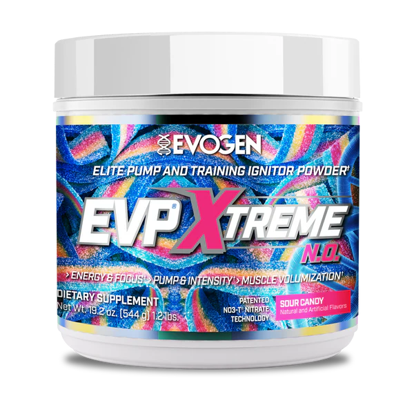 EVOGEN | EVP Extreme 40 Serv - Sour Candy
