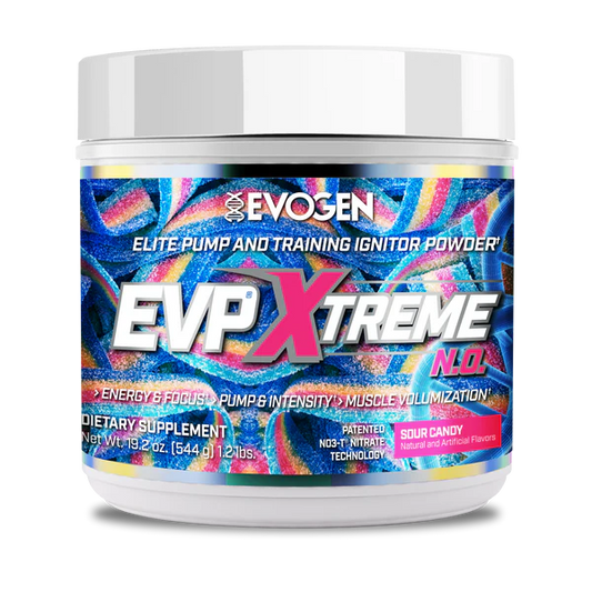 EVOGEN | EVP Extreme 40 Serv - Sour Candy