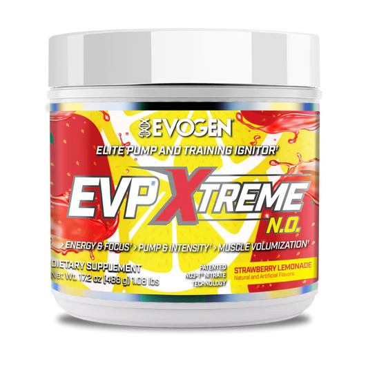 EVOGEN | EVP Extreme 40 Serv - Strawberry Lemonade
