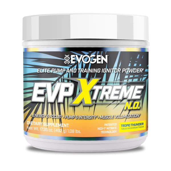 EVOGEN | EVP Extreme 40 Serv - Tropic Thunder