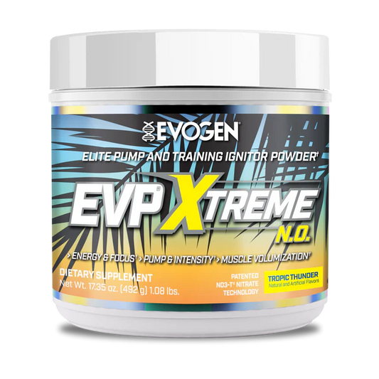 EVOGEN | EVP Extreme 40 Serv - Tropic Thunder
