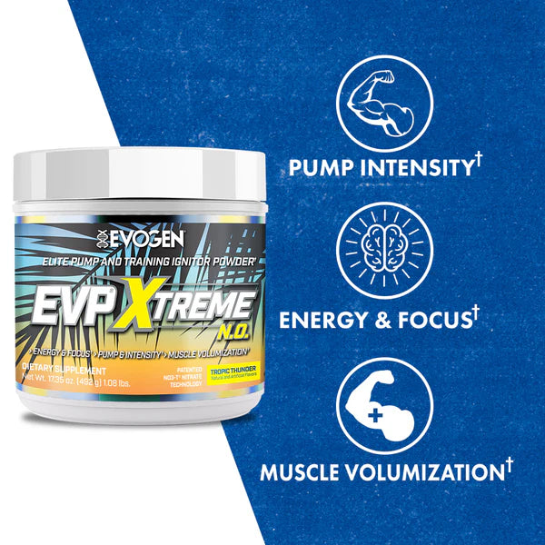 EVOGEN | EVP Extreme 40 Serv - Tropic Thunder